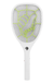 Bakeey Electric Mosquito Racket Battery Portable Electric Mosquito Swatter Mini USB Charging Function Mosquito Killer