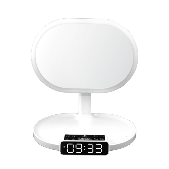 Multi-Function Makeup Mirrors with LED Light Table Lamp