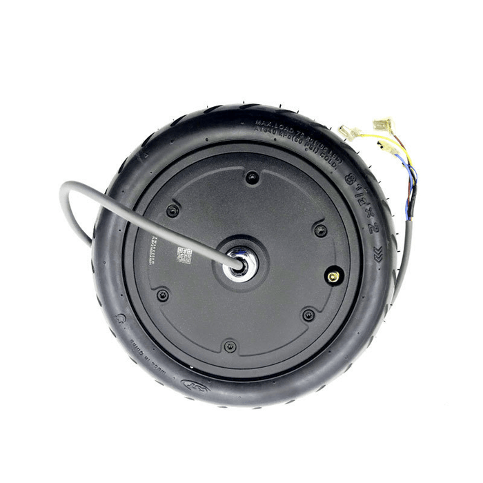 Original Hub Motor Wheel for M365 Electric Scooters 250W 23.4Cm Diameter Waterproof Dustproof Brushless Motor
