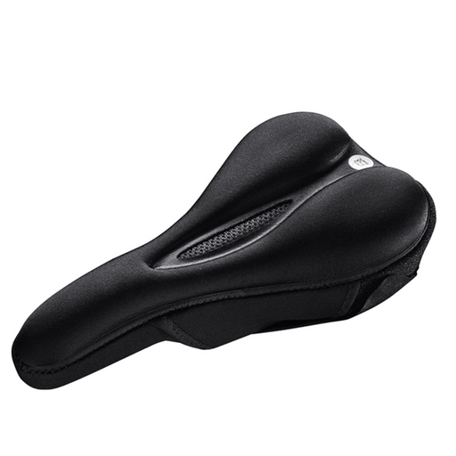 ROCKBROS Sponge Cycling Sport Bike Saddle Soft Pillow Seat Breathing Non Slip Hollow Saddle