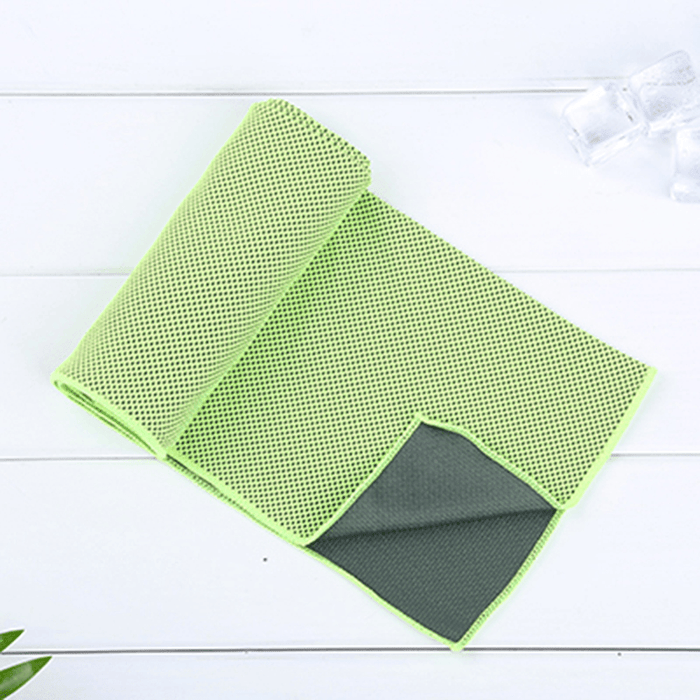 KALOAD Cooling Towel Comfortable Outdoor Running Fitness Sports Towel