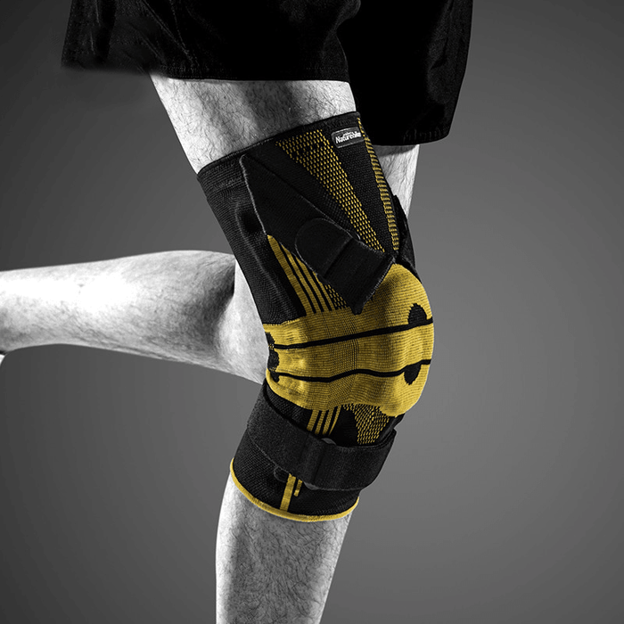 Naturehike Knee Pads Sports Basketball Volleyball Running Elastic Kneepads Guard Pads Arthritis Leg Support