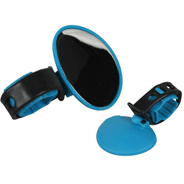 BIKIGHT Bike Bicycle Mirror 360° MTB Road Cycling Rearview Mirror Electric Scooter Motorcycle