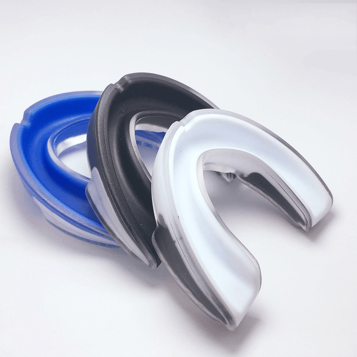 Teeth Protector Sports Mouth Guard Boxing Sports Basketball Karate Safety Mouth Protector Braces
