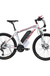 SMLRO C6 48V 13Ah 1000W 26In Electric Moped Bicycle Electric Bike 35Km/H Max Speed 60Km Max Range E Bike