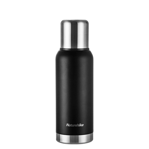 Naturehike NH19SJ010 750/1000Ml Stainless Steel Vacuum Cup Travel Camping Thermal Insulation Water Bottle Kettle