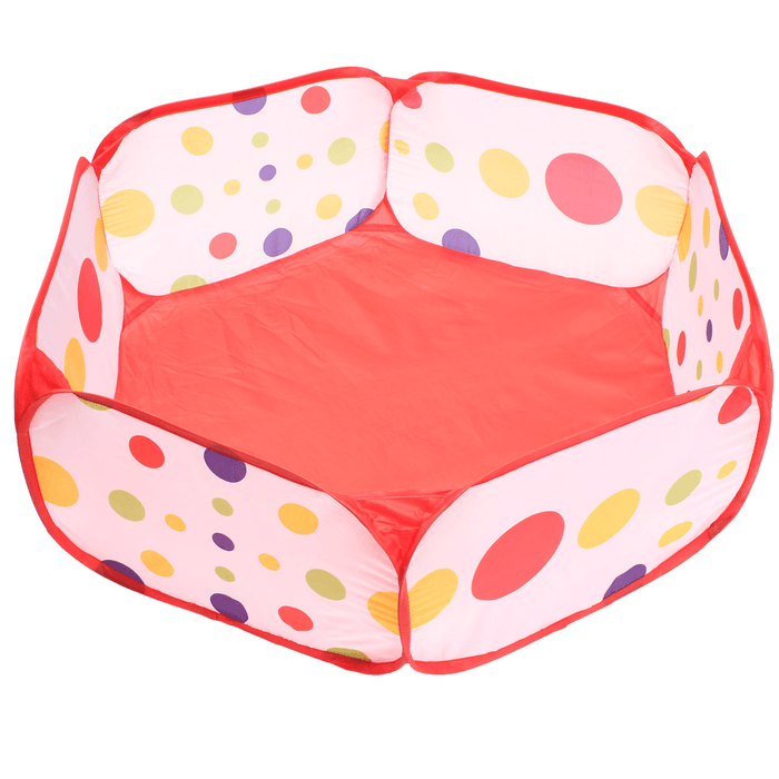 Outdoor 90Cm Foldable Waterproof Pit Ocean Ball Pool Indoor Baby Game Play Mat House Children Kids Toy Tent