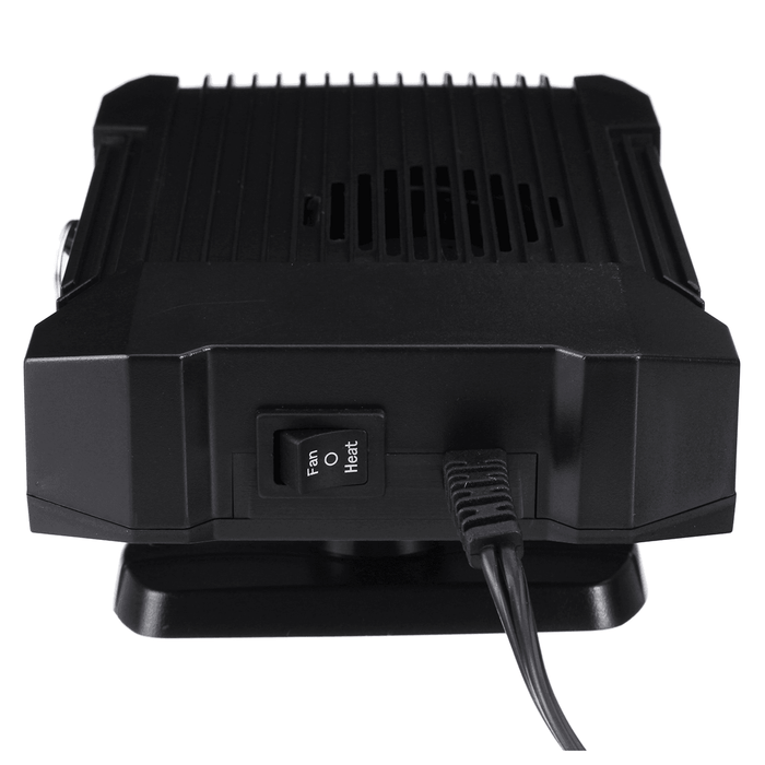 12V 150W Electric Car Heater Cooler Fan Windscreen Defogger Defroster Demister