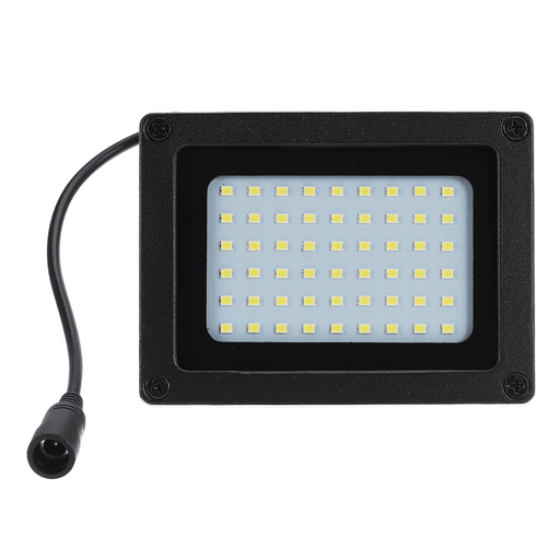 400LM 54 LED Solar Sensor Flood Light Remote Control Outdoor Security Lamp 2200Mah IP65 Waterproof Light