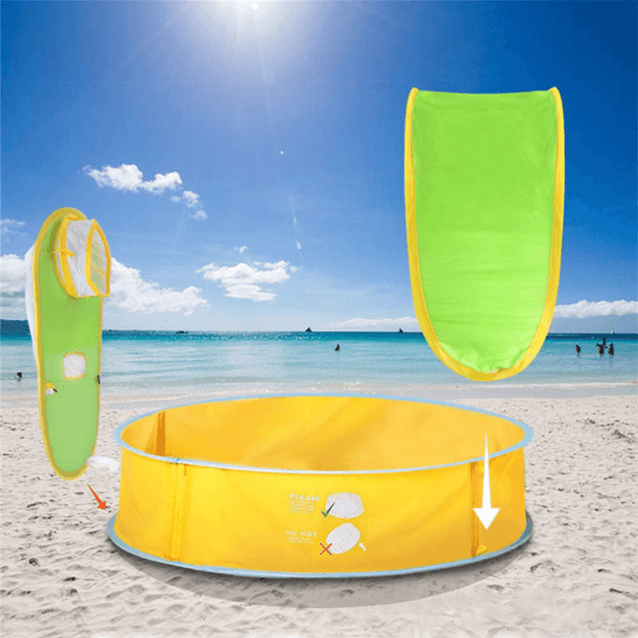 Outdoor Children Swimming Pool Inflatable Kiddie Swimming Pools Swim Center for Kids and Adults Babies Garden Inflatable Water Toys