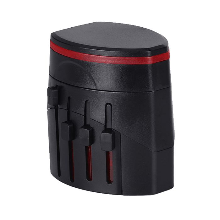 Global Universal Conversion Plug Adapter Multi-Function Conversion Socket USB Charger