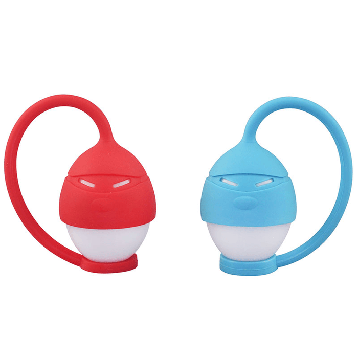 Tent USB Charging Port Mini LED Light for Indoor Bedroom Lamp Outdoor Bicycle for Kids Emergency