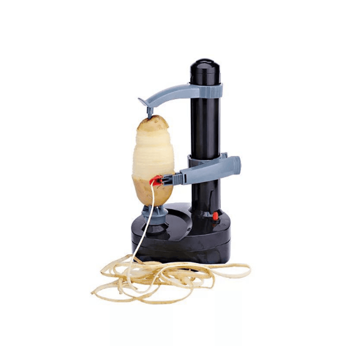 Kitchen Automatic Apple Peeler Potato Peeling Slicer Electric Peeler Machine