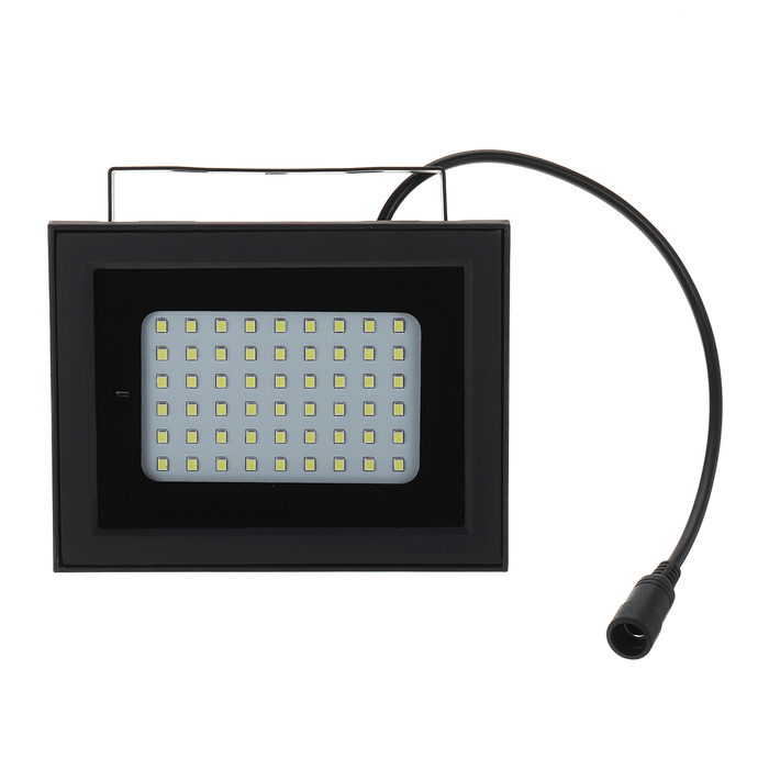 400LM 54 LED Solar Panel Flood Light Spotlight Project Lamp IP65 Waterproof Outdoor Camping Emergency Lantern with Remote Control