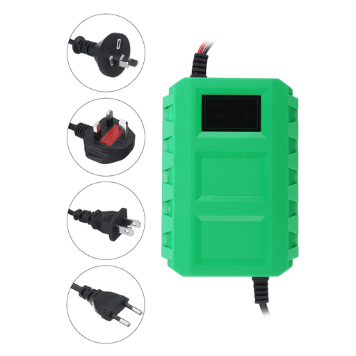 12V 20A Lead Acid Battery Charger for Electric Bicycle Universal Battery Charger