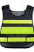 KALOAD High Visibility Reflective Vest - Night Safety for Running, Cycling, and Fitness