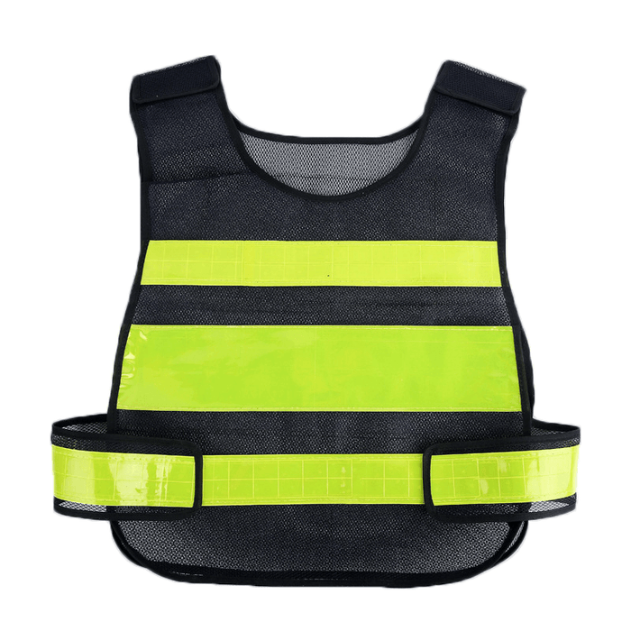 KALOAD High Visibility Reflective Vest - Night Safety for Running, Cycling, and Fitness