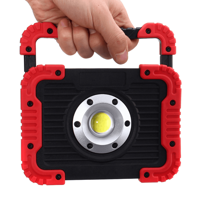 30W 750Lm 20LED COB Work Light Rechargeable Lantern Outdoor Camping Tent Emergency Flashlight Torch