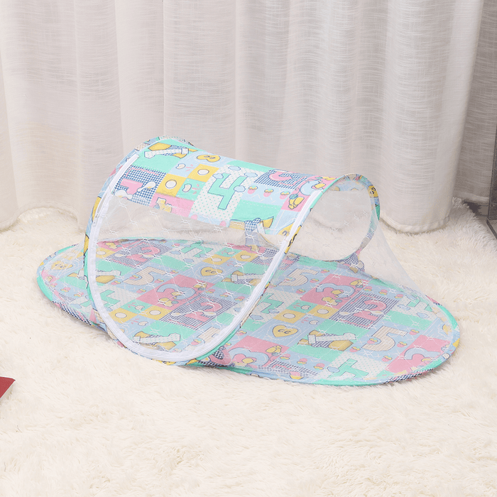 Portable Travel Baby Tent Foldable Playpen Instant Mosquito Net Newborn Sleep Netting Travel Accessories