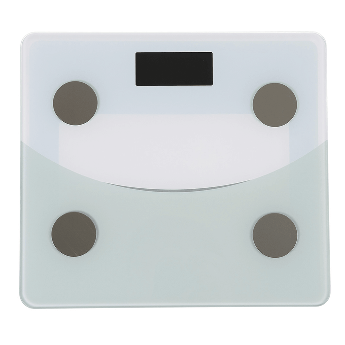 180KG Measurement Range Bluetooth Weight Scale with Smart APP LED Digital Display Bathroom Body Weight Scale