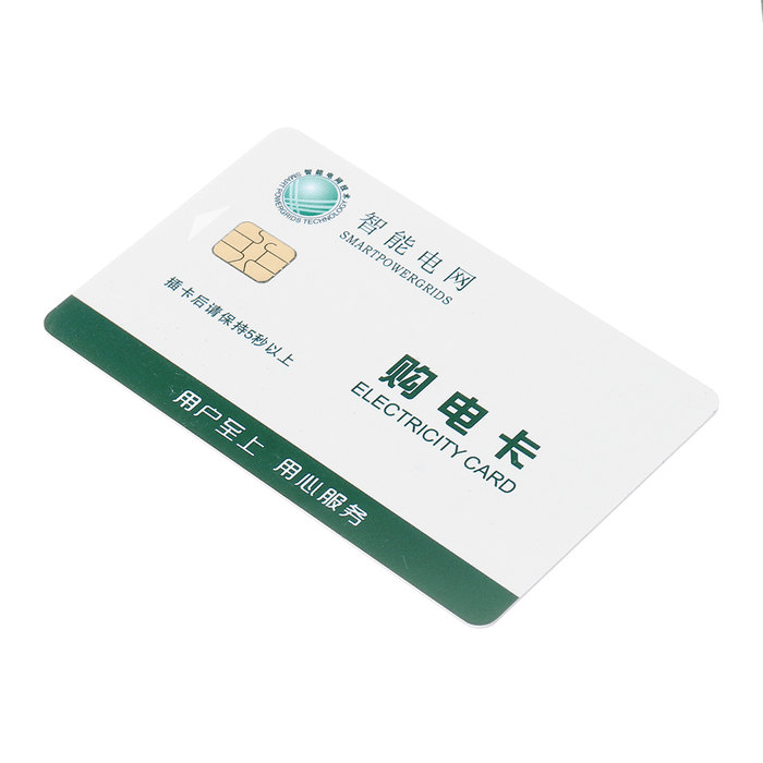 Card Reader IC Card for Energy Meter