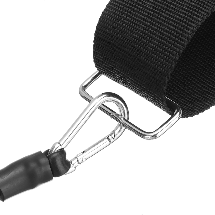 2M Swimming Safety Belts Adult Children Strength Resistance Band Water Training Tools Outdoor Water Sport