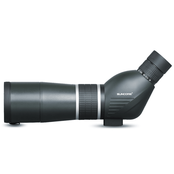 Ipree 12-36X50A/15-45X60A Monocular Bird Watching Telescope HD Optic Zoom Lens View Eyepiece