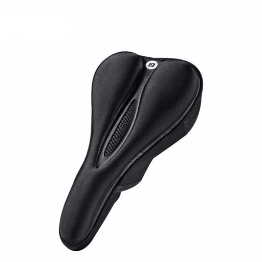 ROCKBROS Sponge Cycling Sport Bike Saddle Soft Pillow Seat Breathing Non Slip Hollow Saddle