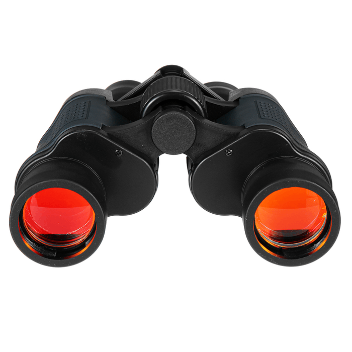 60X60 5-3000M Day/Night HD Hunting Binoculars with Compass Coordinates Outdoor Camping Waterproof Telescope