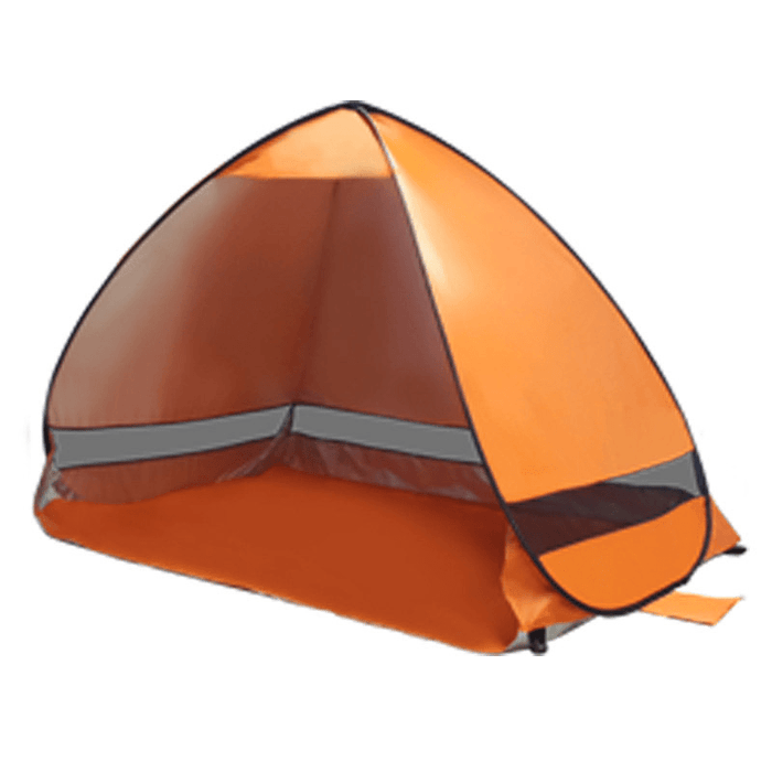 Outdoor Popup Tent Ultralight Beach Tents Shelter Uv-Protective Automatic Tent Shade