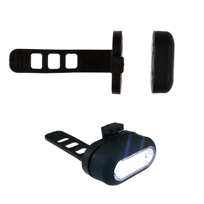 XANES PL01 2Pcs Magnetically Control Pedal Light Multifunction High-Intensity LED Bike Light