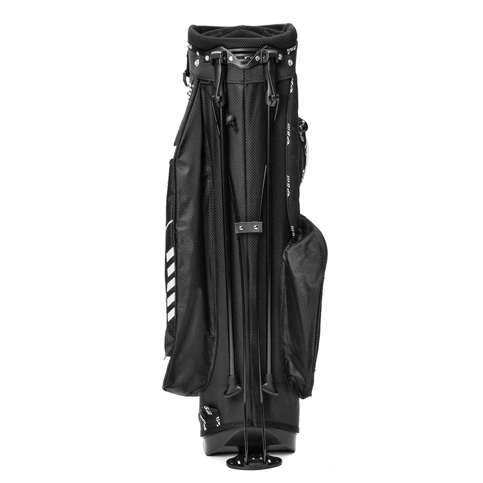 PGM Golf Club Stand Cart Bag Full Length Divider Shoulder Strap 14 Pocket Organised Outdoor Sport Golf Bags Waterproof Portable Golf Stick Storage Bag