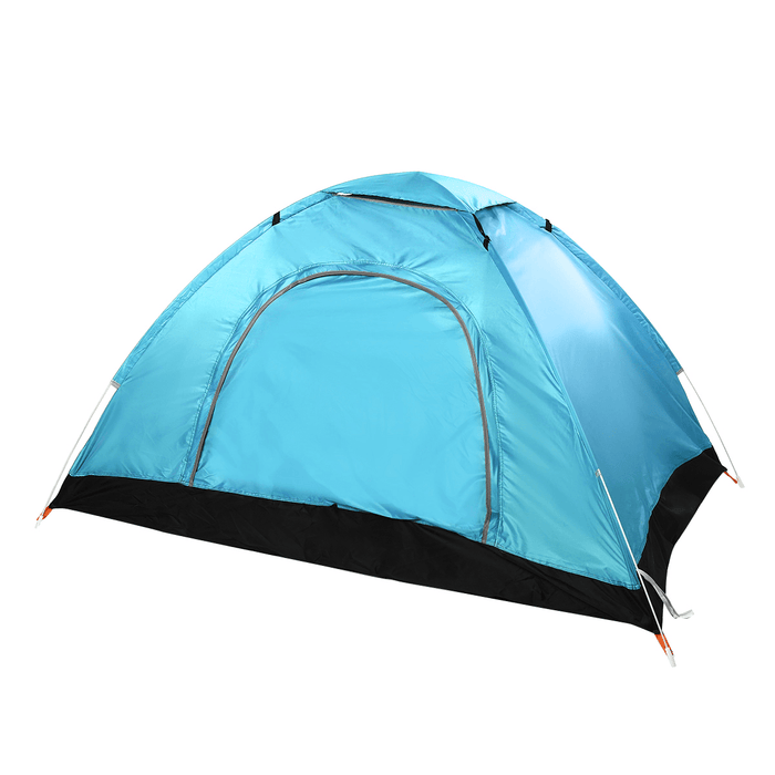 1-2 People Automatic Open Camping Tent Rainproof Outdoors Beach Picnic Travel