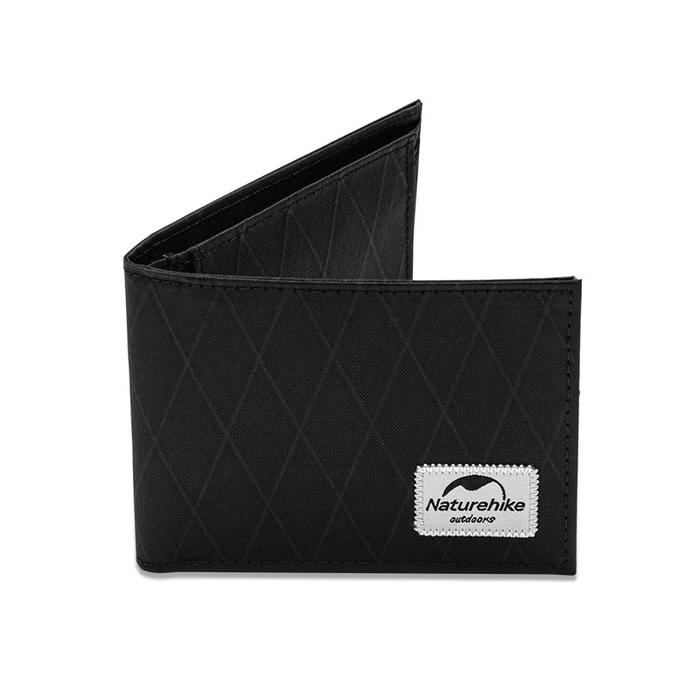 Naturehike Folding Travel Wallet Short Women/Men Mini XPAC Waterproof Ultralight Portable Coins Purse Card Bag