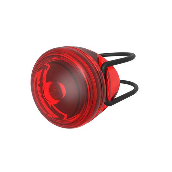 BIKIGHT Bicycle Warning Tail Light Night Riding Bike Cycling Accessories