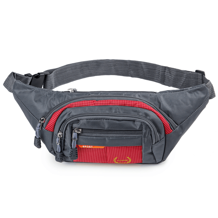 KALOAD Sports Waist Bag Outdoor Camping Fitness Running Wasit Bag Pack