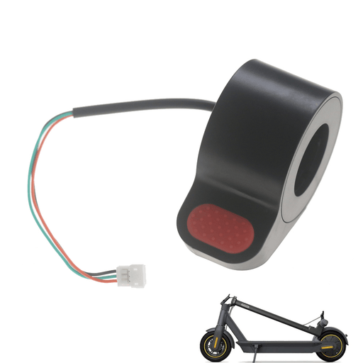 Electric Scooter Accelerator Device Throttle Knob Accelerator Parts Replacement for Mijia Pro Pro2 1S Scooter