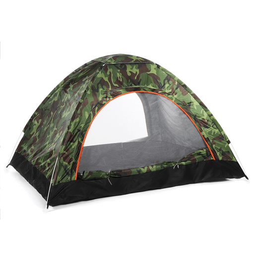 3-4 Person Automatic Camping Tent Double Door Tent Anti-Uv Sun Shade Canopy Outdoor Beach Hiking Fishing Tent 79 X 79 X 49 Inches