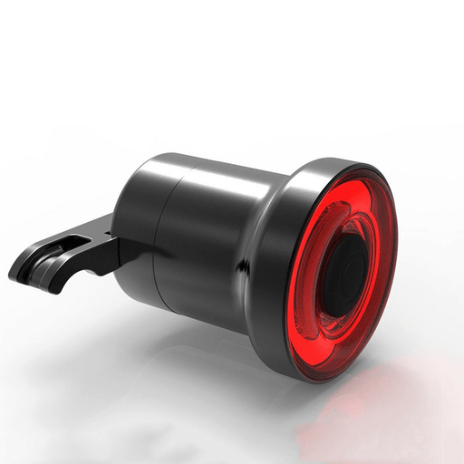 XANES STL07 Smart Bike Tail Light Brake Sensing USB Rechargeable IPX6 Waterproof Rear Light