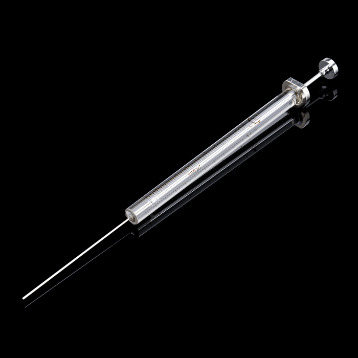 10Μl/100Μl LC Chromatographic Microliter Syringe Microsampler Microsyringe Trace Sampler Flat Tip Liquid Phase