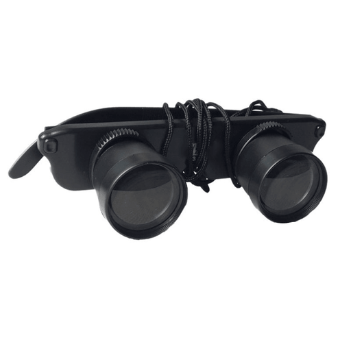 Ipree™ 3X28Mm HD Head-Mounted Binocular Telescope Optic Glasses Goggles Magnifier