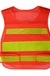 KALOAD High Visibility Reflective Vest - Night Safety for Running, Cycling, and Fitness