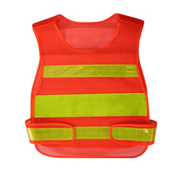 KALOAD High Visibility Reflective Vest - Night Safety for Running, Cycling, and Fitness