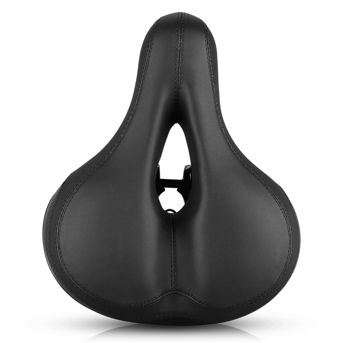 BIKIGHT 9.8X7.8X4.7Inch Comfortable Bike Seat Soft Bicycle Saddle Bicycle Cushion for MTB Road Bike