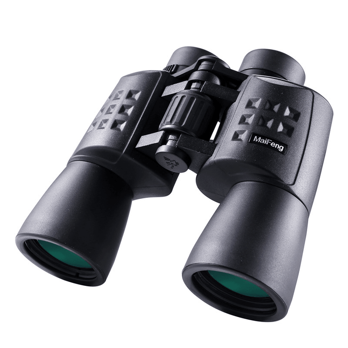 MAIFENG 20X50 Tactical Telescope Waterproof Anti-Fog HD Lens Hunting Telescope Travel High Power Night Vision Camping Binoculars