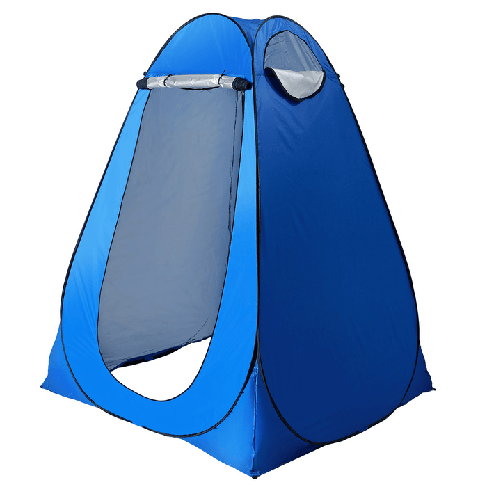 Privacy Shower Toilet Camping Tent Anti-Uv Waterproof Photography Tent Sunshade Canopy