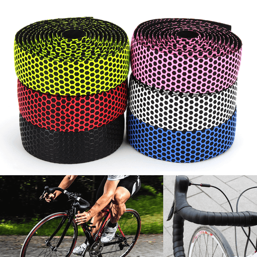 BIKIGHT Handlebar Tape Bicycle Road Bike Cycling Motorcycle Scooter E-Bike Electric Bike Grip