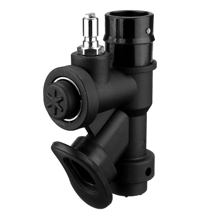 Universal BCD Power Inflator for Scuba Diving Diver Equipment Set K-Valve