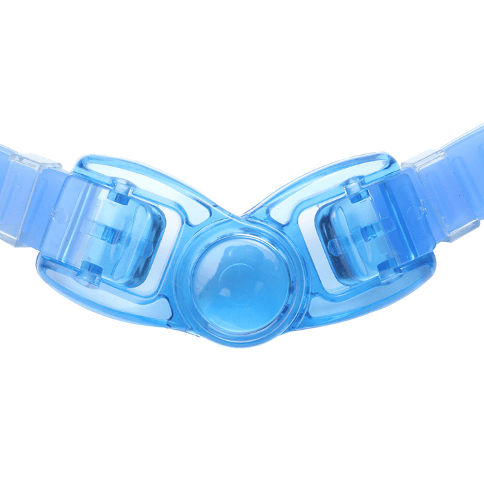 OUTERDO Professional Swimming Goggles with Earbuds Silicone Unisex anti Fog No Leaking HD Optical Diving Glasses