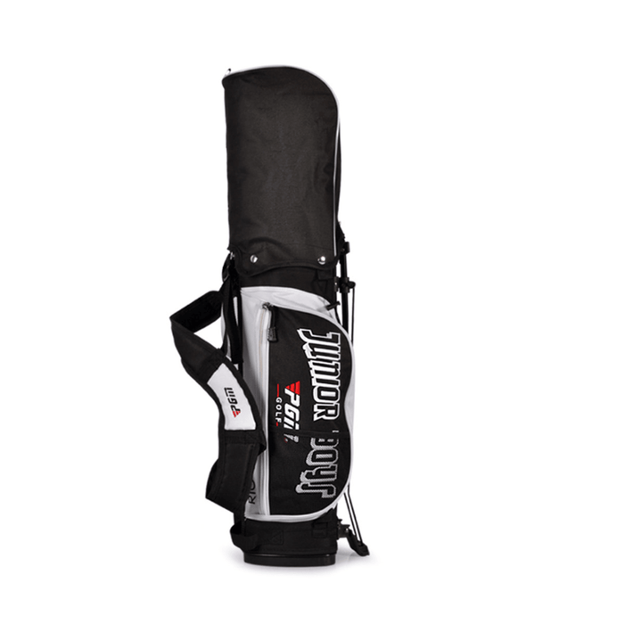 Youth Children Golf Bag Golf Club Stand Bag Waterproof Golf Stick Storage Bag Outdoor Sport